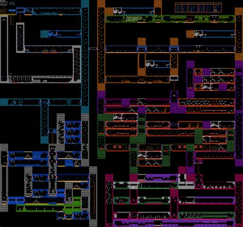 metroid full map.